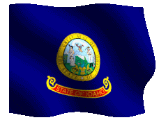 idaho flag
